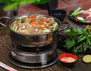 Lẩu Bò Út Gieo Đức Hòa – Địa Chỉ Thưởng Thức Lẩu Bò Thơm Ngon Hấp Dẫn