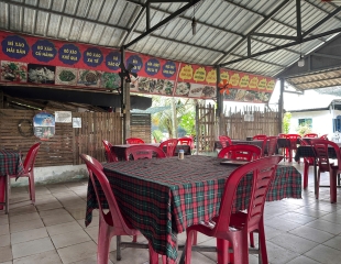 Bò tơ Đức Hòa – Món ngon quen thuộc tại quán Lẩu bò Út Gieo